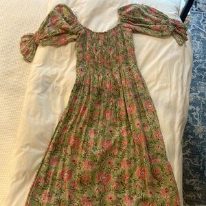 Mary Marshmallow Penelope Dress